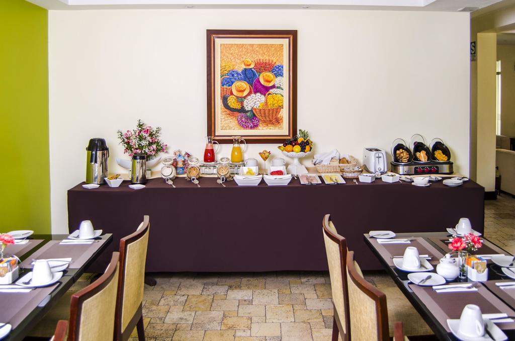 Alwa Hotel Boutique Premium Арекуипа Екстериор снимка