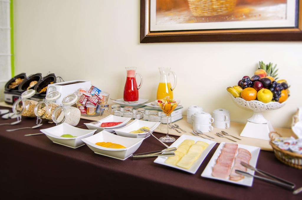 Alwa Hotel Boutique Premium Арекуипа Екстериор снимка