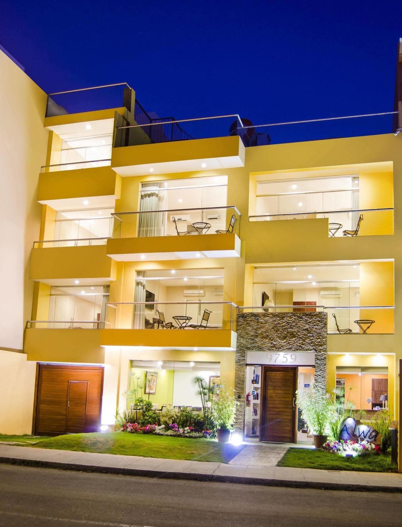 Alwa Hotel Boutique Premium Арекуипа Екстериор снимка