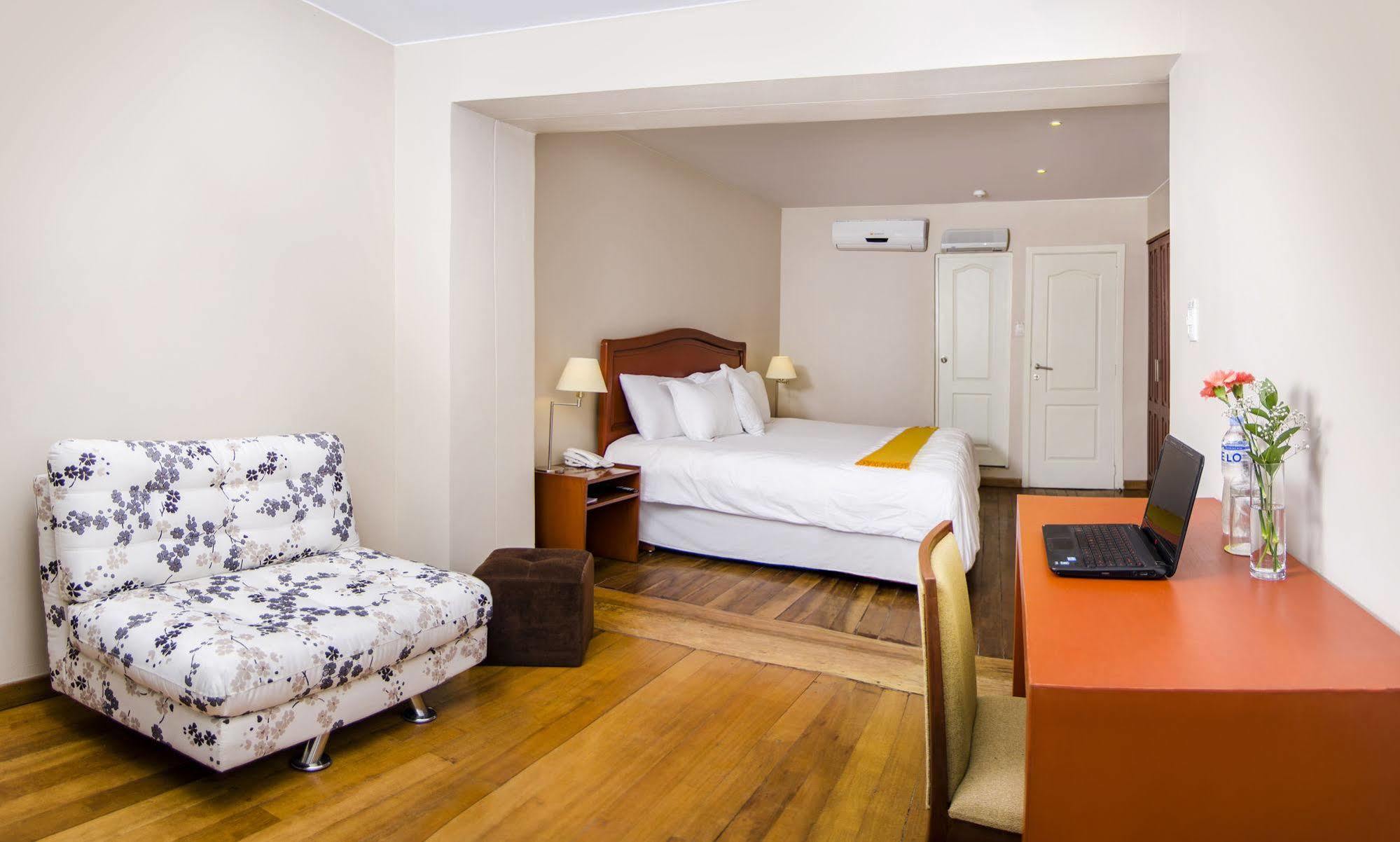 Alwa Hotel Boutique Premium Арекуипа Екстериор снимка
