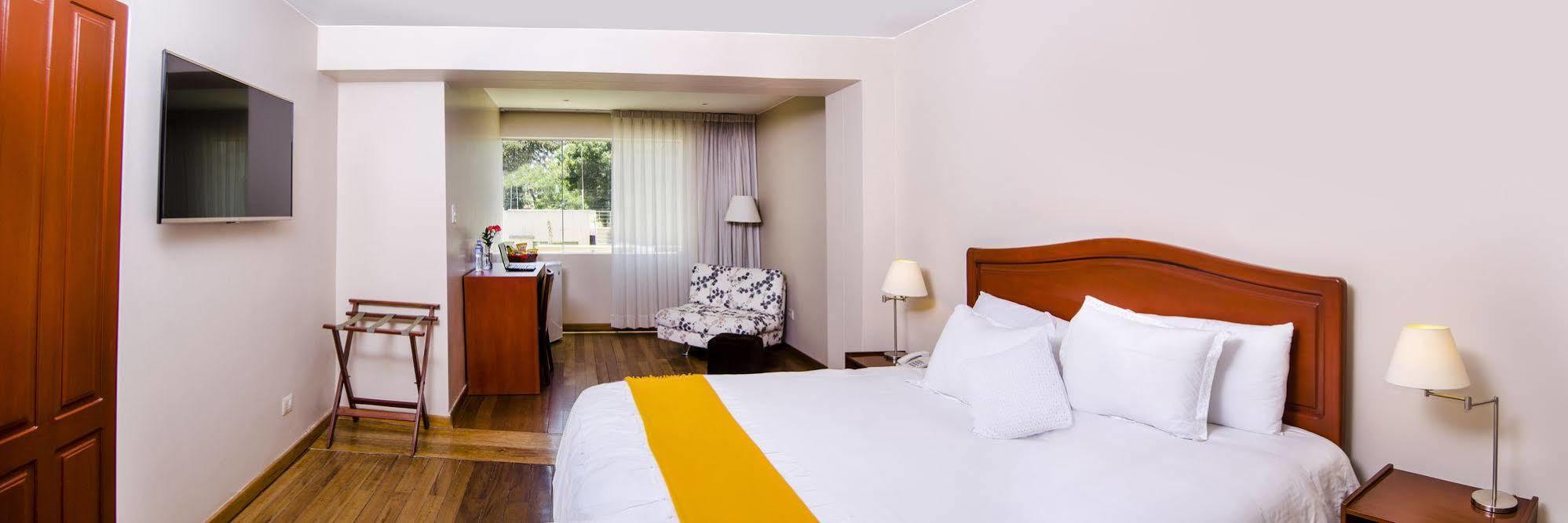 Alwa Hotel Boutique Premium Арекуипа Екстериор снимка